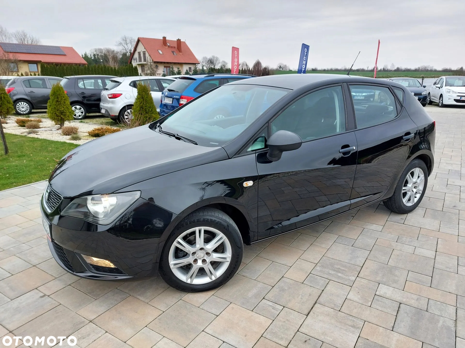 Seat Ibiza 1.2 12V Style Salsa - 8