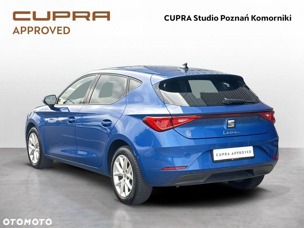 Seat Leon 1.5 TSI Style - 7
