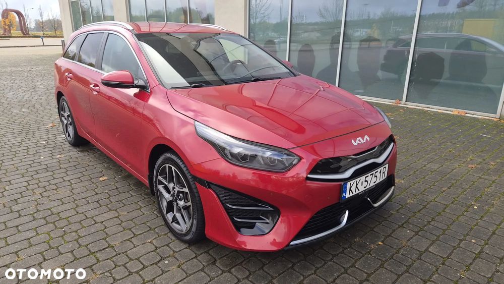 Kia Ceed 2023 photo 3