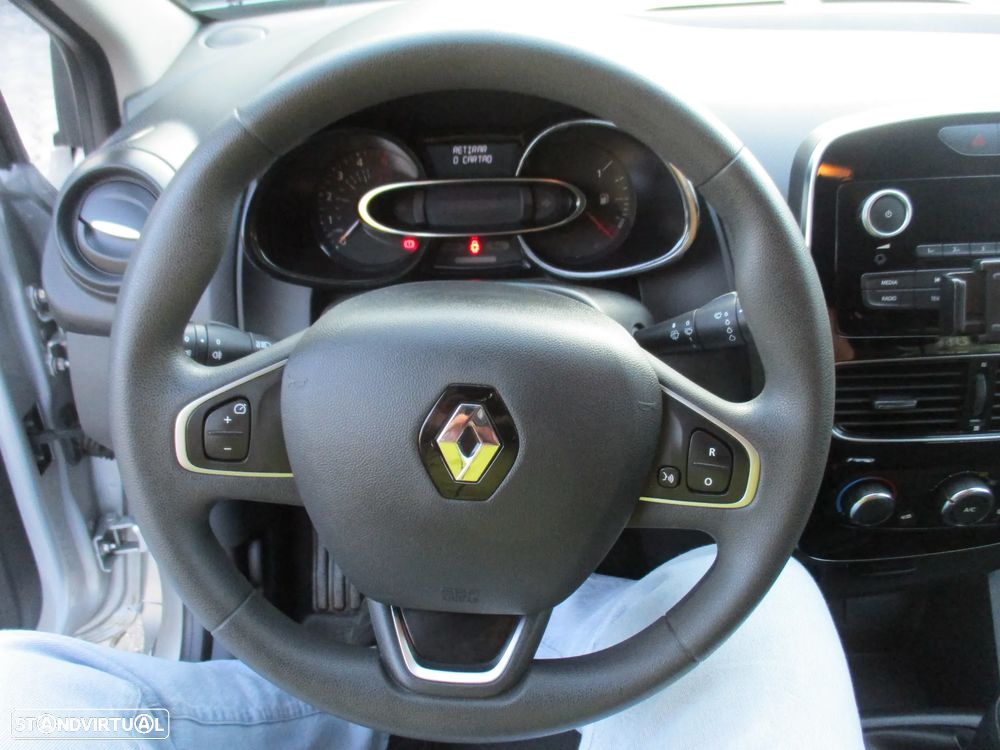 Renault Clio 1.5 dCi Zen - 9