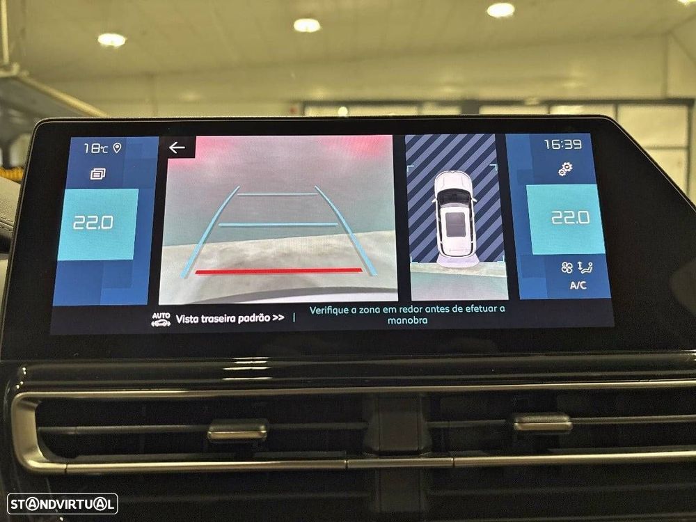 Citroën C5 Aircross 1.6 Hybrid Shine e-EAT8 - 18