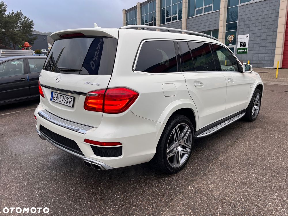 Mercedes-Benz GL - 4