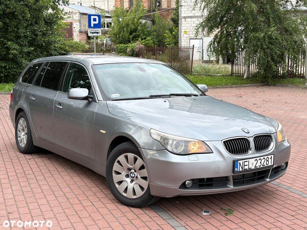 BMW Seria 5 - 12