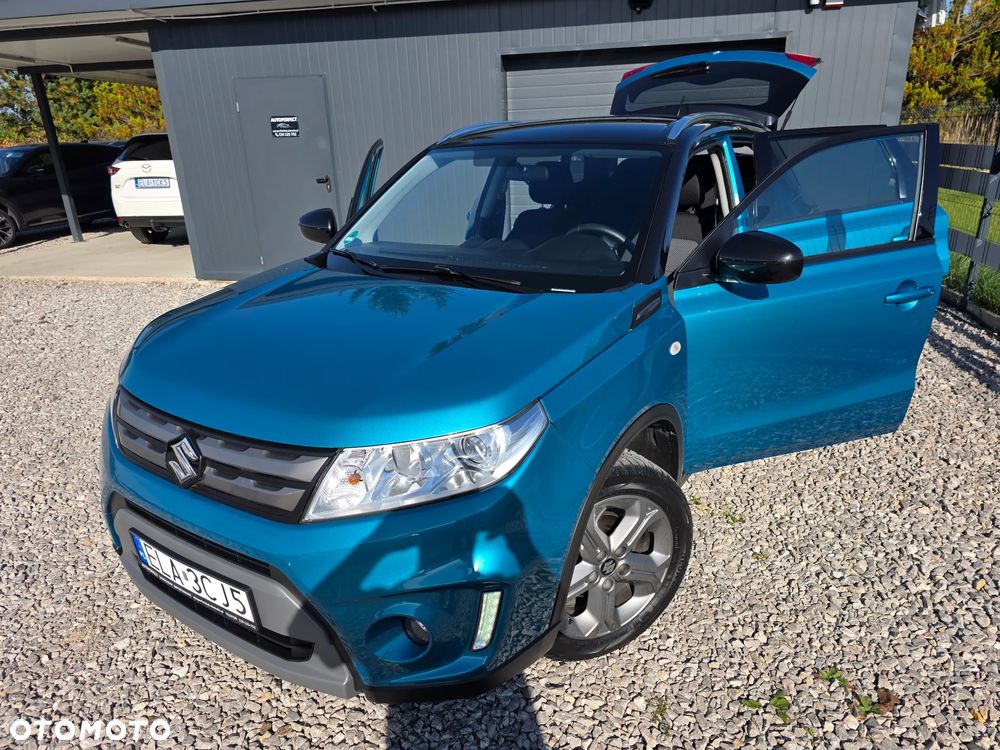 Suzuki Vitara 1.6 (4x2) Comfort+ - 41