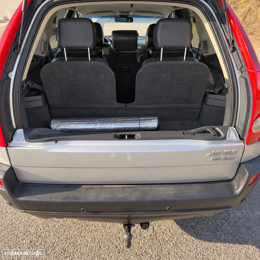 Volvo XC 90 2.4 D5 7L Executive - 16