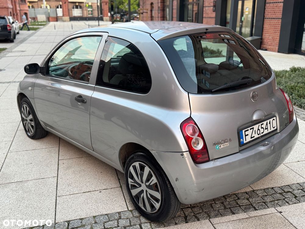 Nissan Micra - 7