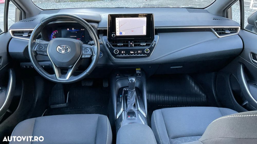 Toyota Corolla 1.8 HSD TS Dynamic - 9