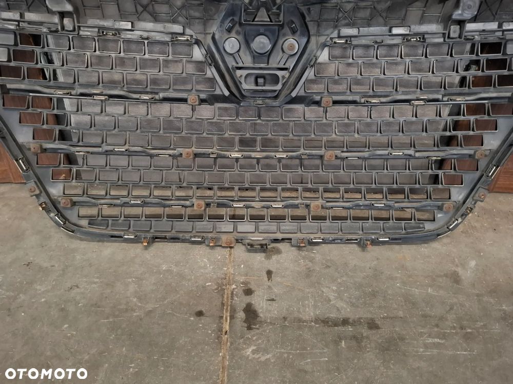 Atrapa grill Renault Master IV 2019 rok - 7