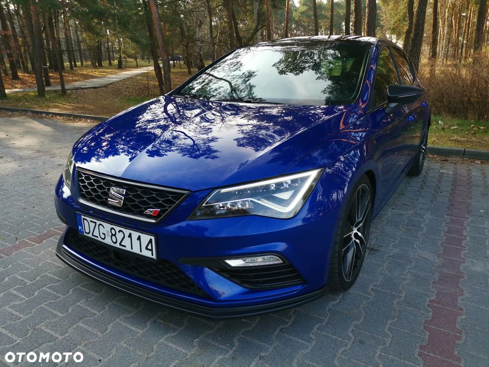 Seat Leon 2.0 TSI Cupra S&S - 2