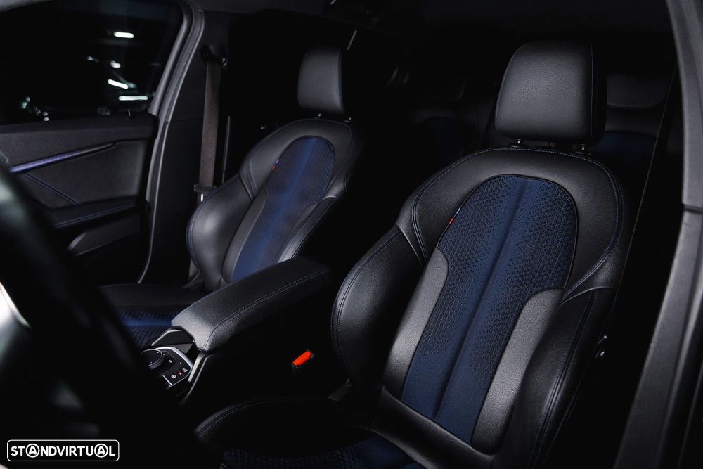 BMW 116 d Pack M Shadow - 5