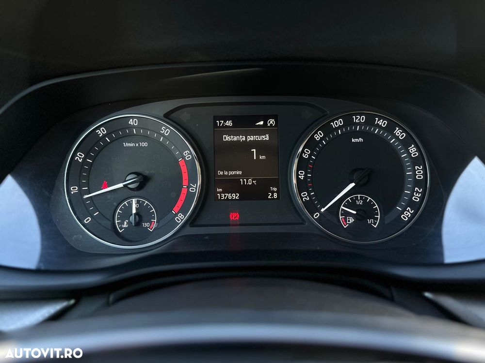 Skoda Octavia 1.5 TSI ACT Clever - 36