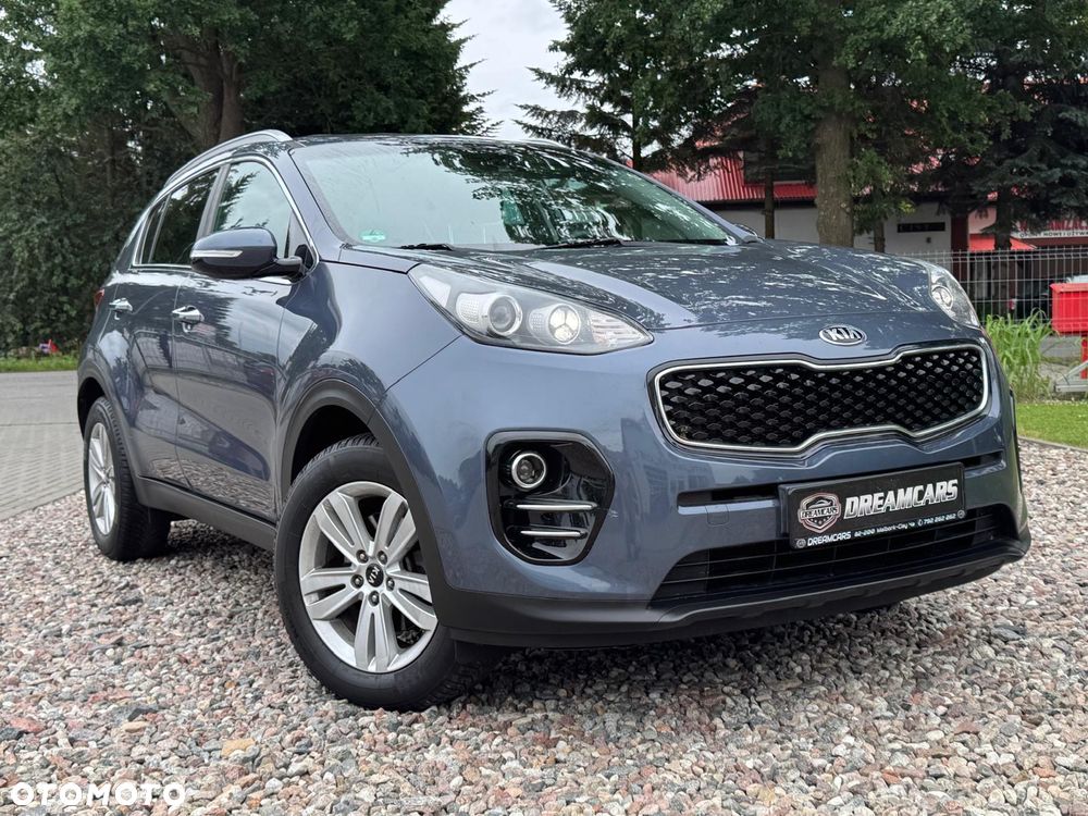 Kia Sportage - 5
