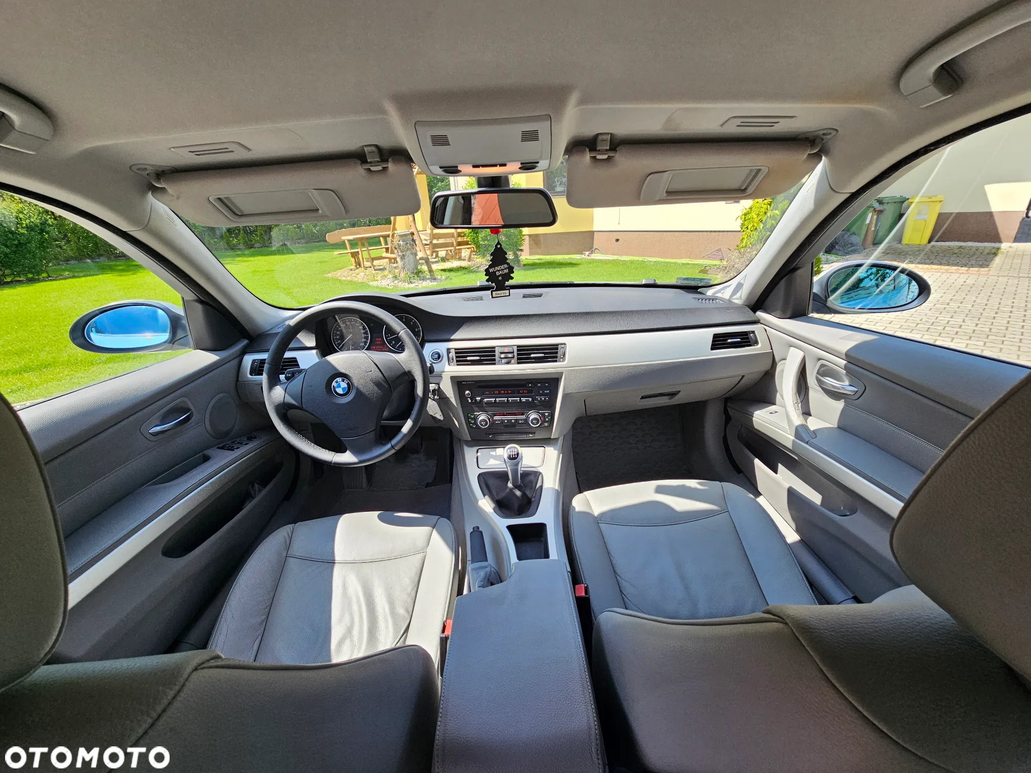 BMW Seria 3 325i - 9