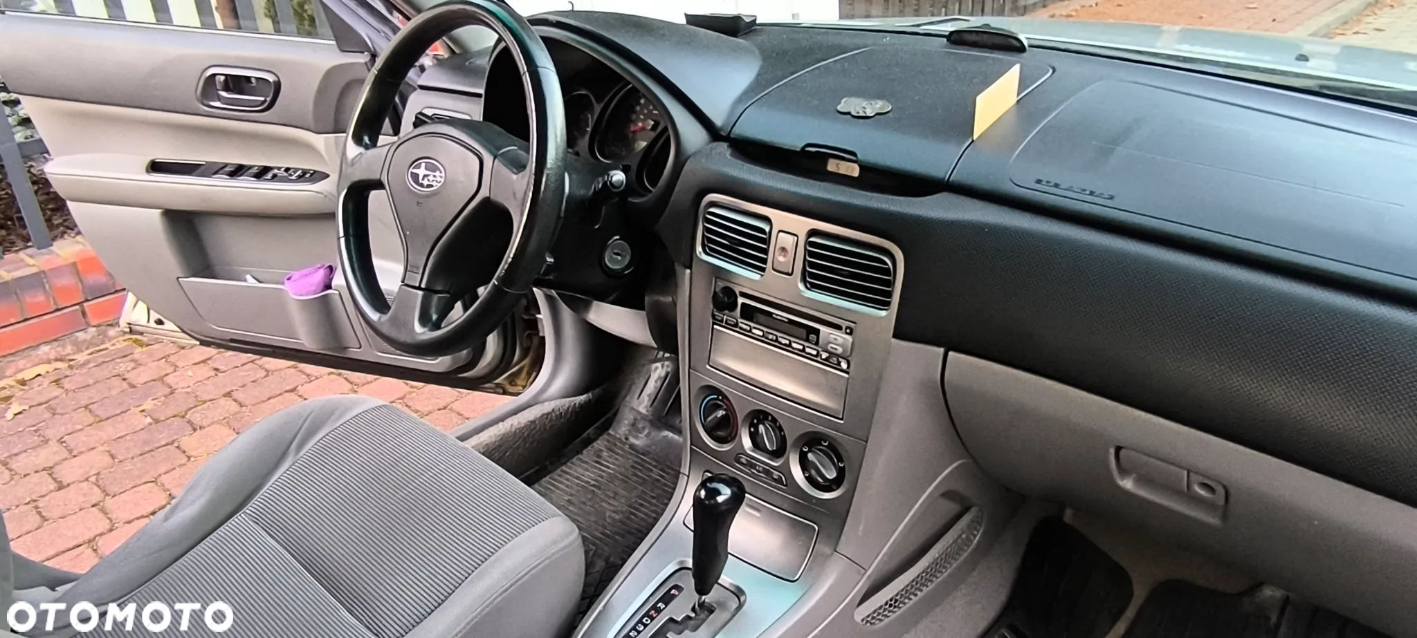 Subaru Forester - 7