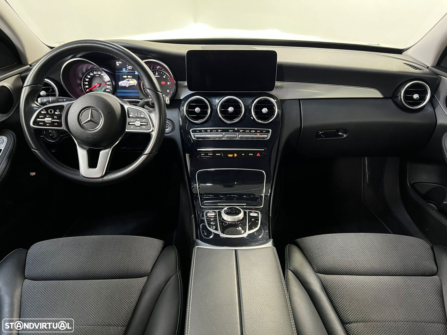 Mercedes-Benz C 200 d Avantgarde Aut. - 7