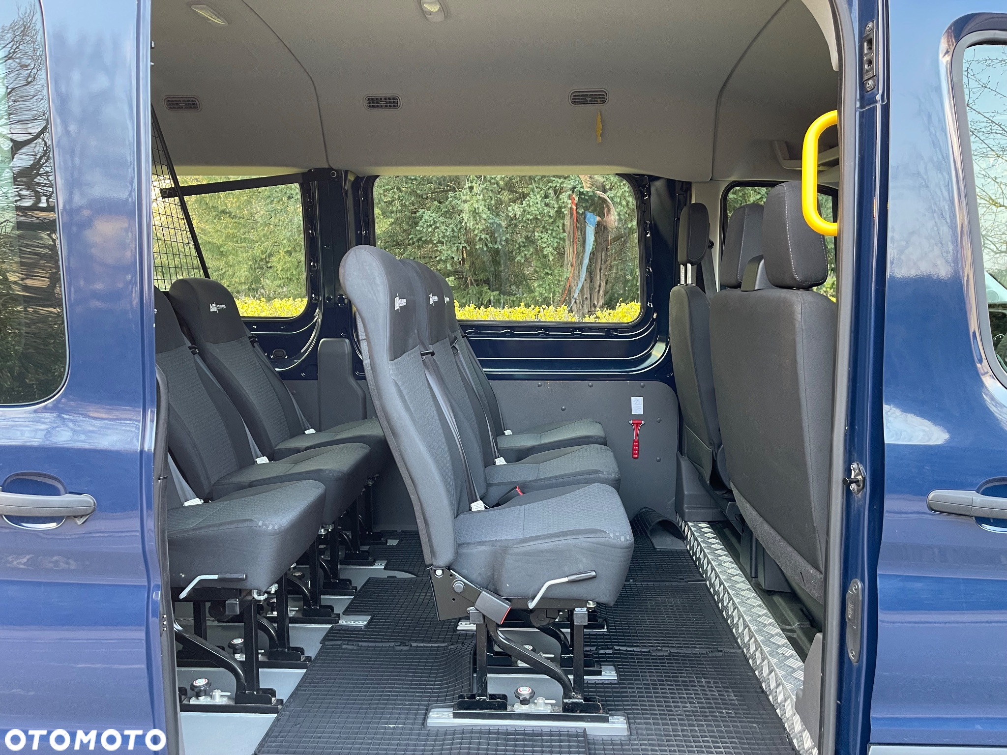Ford Transit Kombi 350 L2H2 Trend - 18