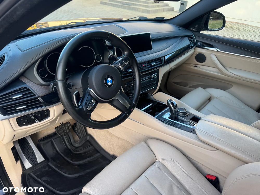BMW X6 - 7