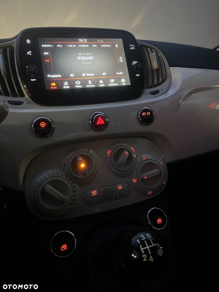 Fiat 500 1.2 Mirror - 7