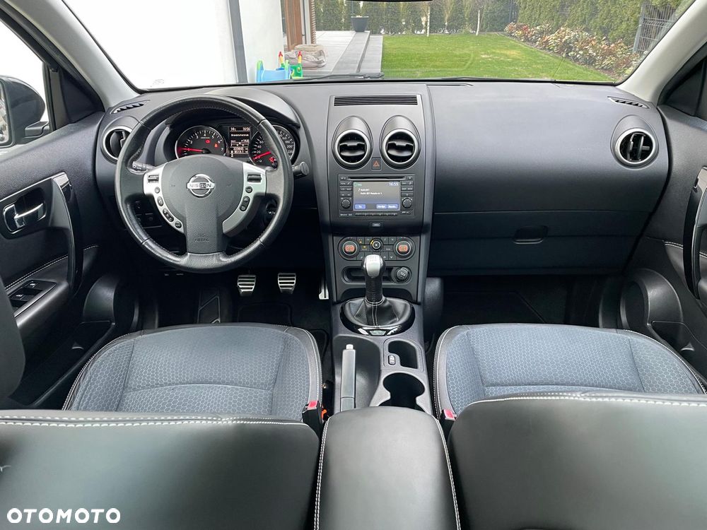 Nissan Qashqai 1.6 Tekna Pack - 25