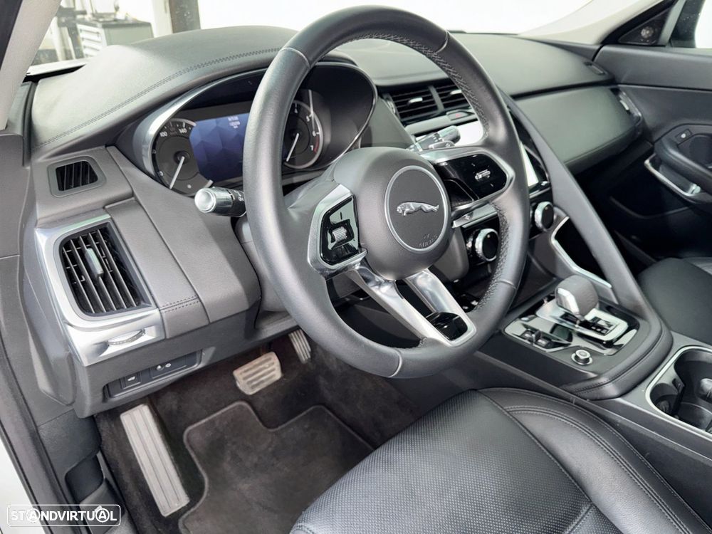 Jaguar E-Pace 1.5 P160 R-Dynamic SE Aut. - 7