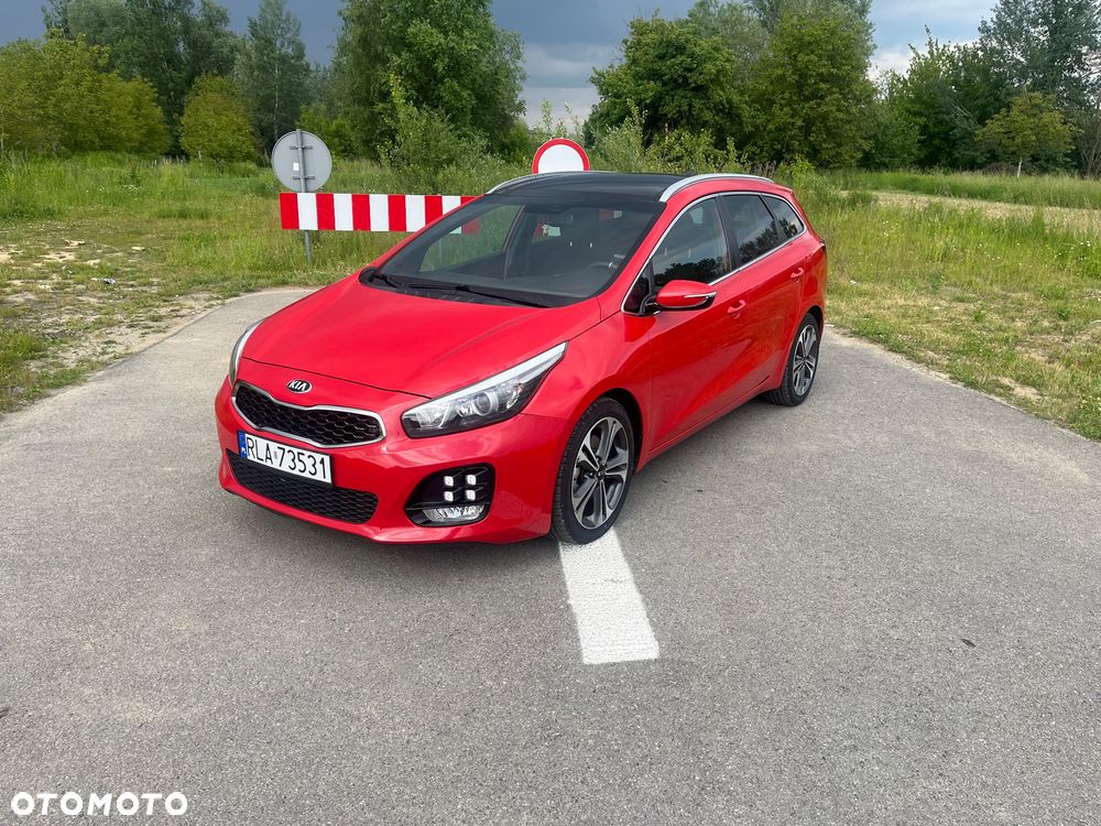 Kia Ceed 1.6 CRDi 136 ISG GT Line - 3