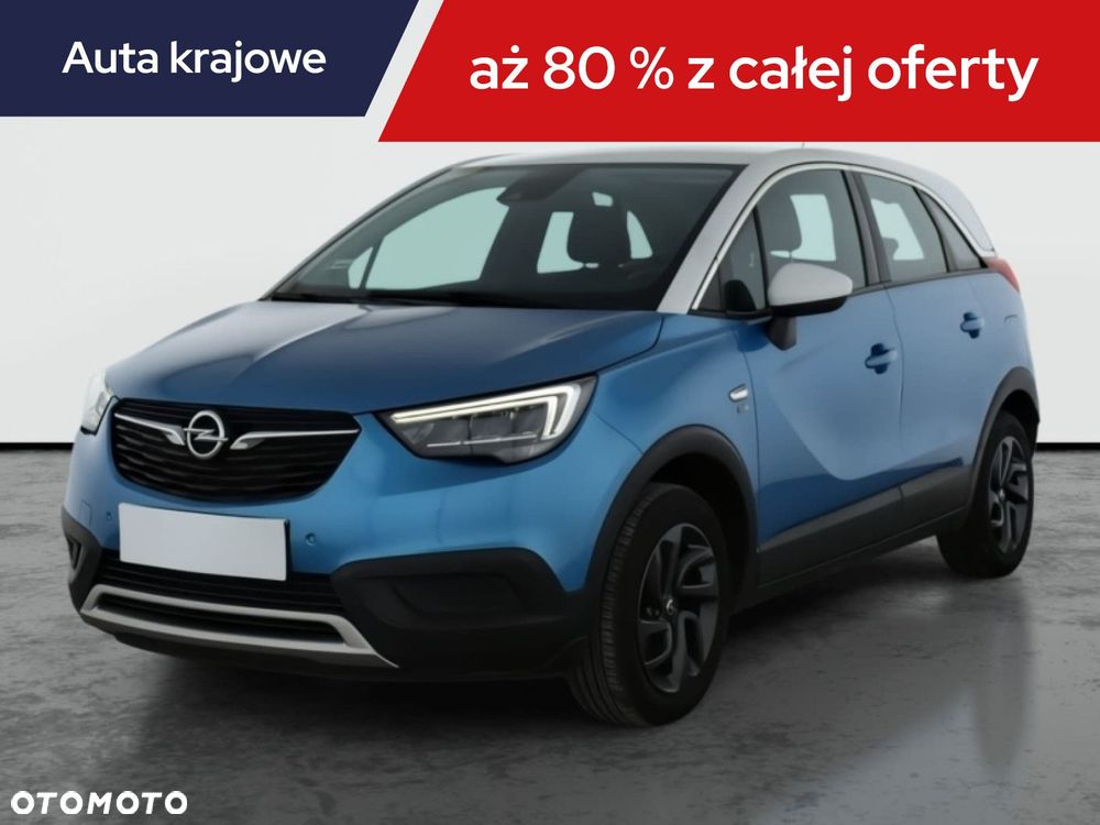 Opel Crossland X - 3