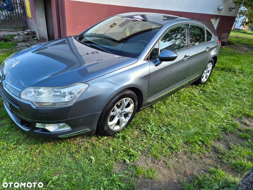 Citroën C5 - 4