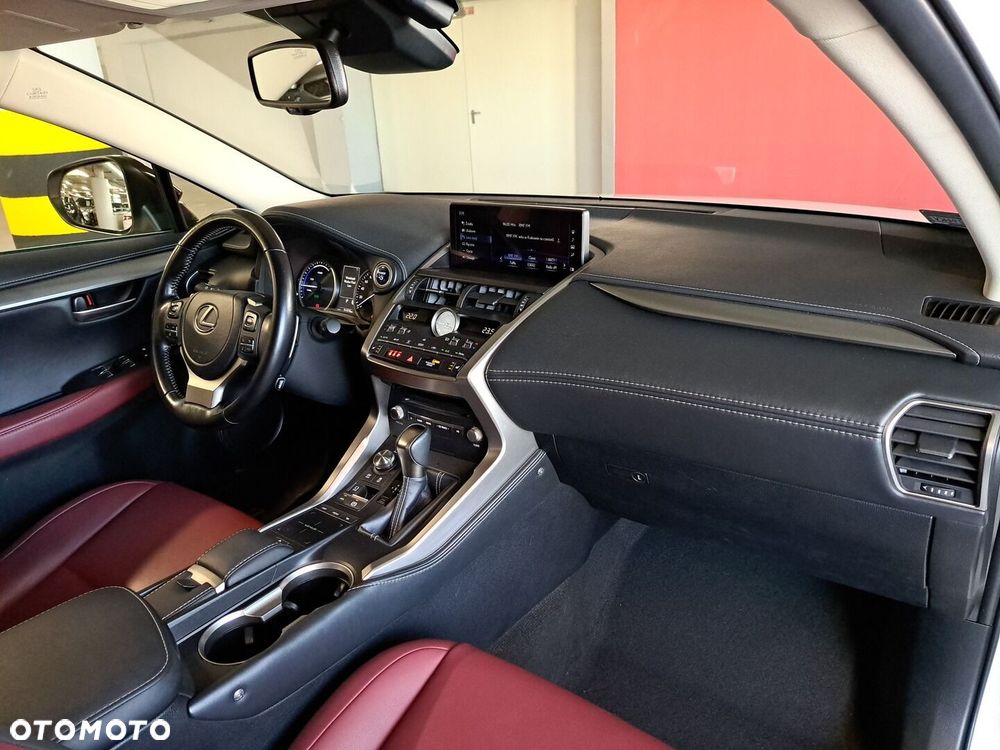 Lexus NX 300h F Impression AWD - 17
