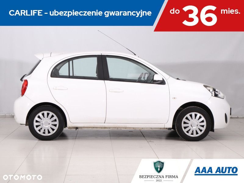 Nissan Micra - 8
