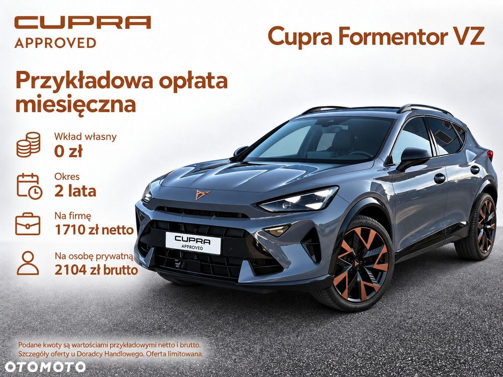 Cupra Formentor
