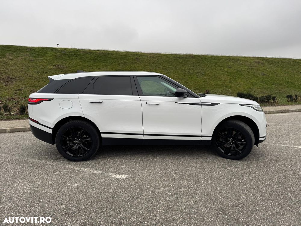 Land Rover Range Rover Velar 2.0 P400e PHEV - 4