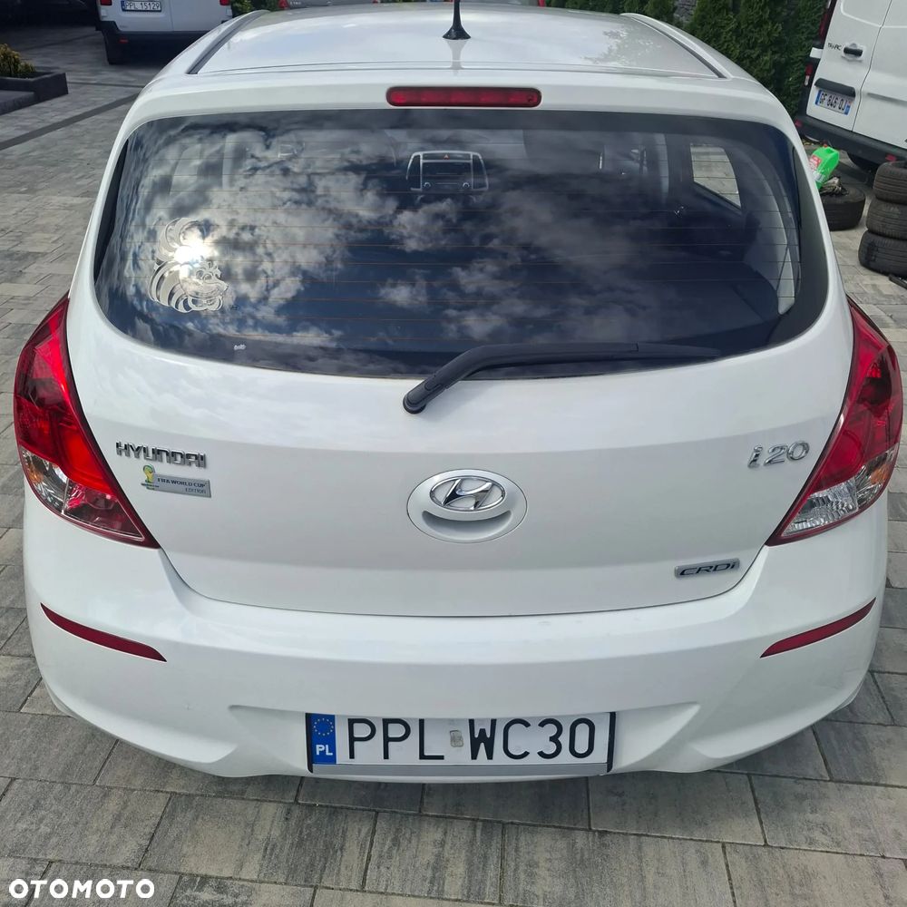 Hyundai i20 1.1 CRDi Trend - 2