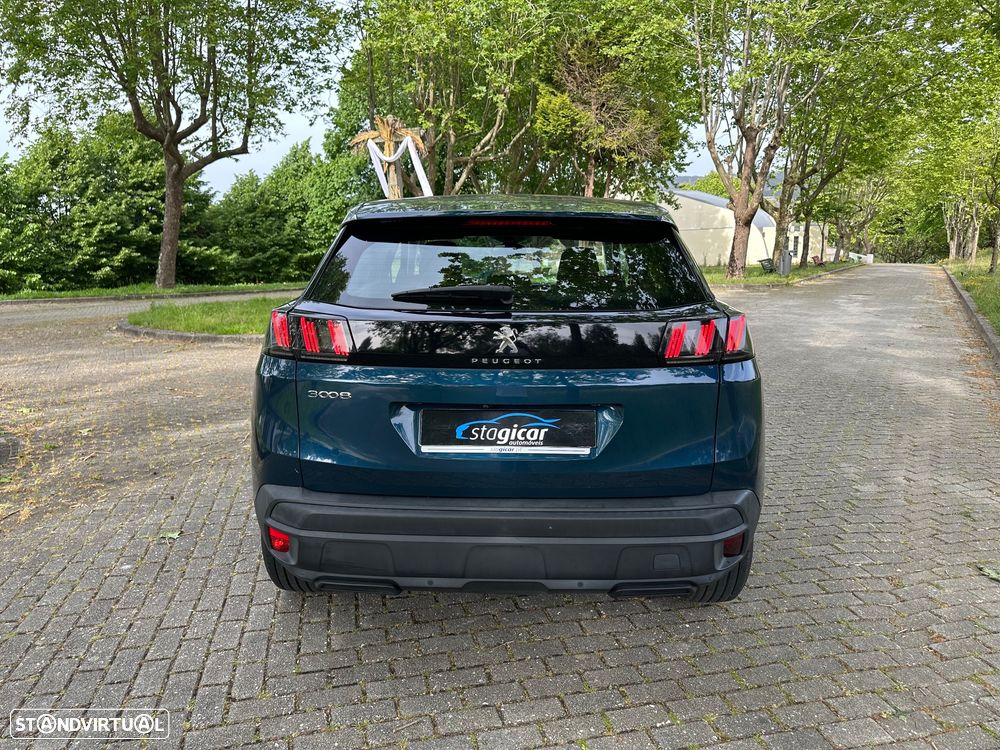 Peugeot 3008 1.5 BlueHDi Style - 11