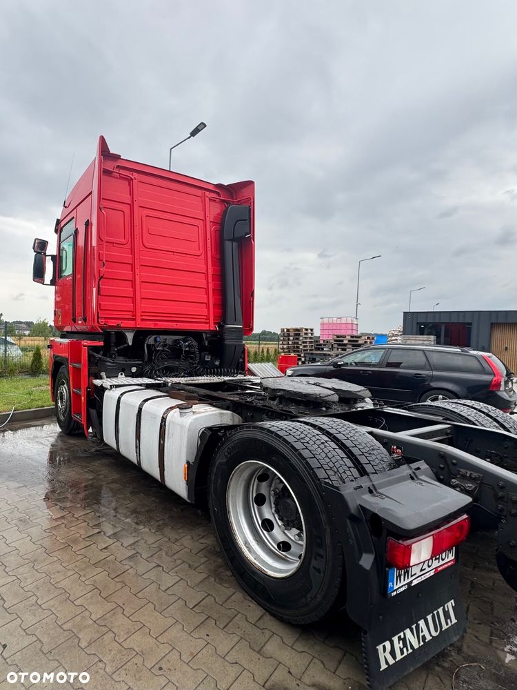 Renault Magnum Dxi - 4