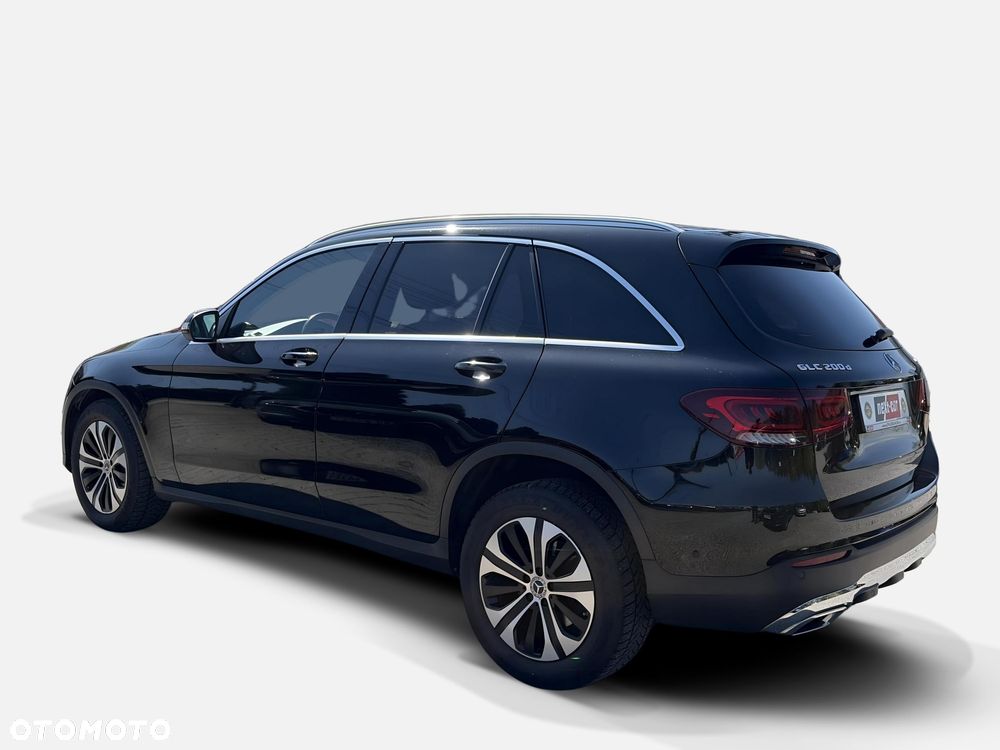 Mercedes-Benz GLC 200 d 4-Matic - 4
