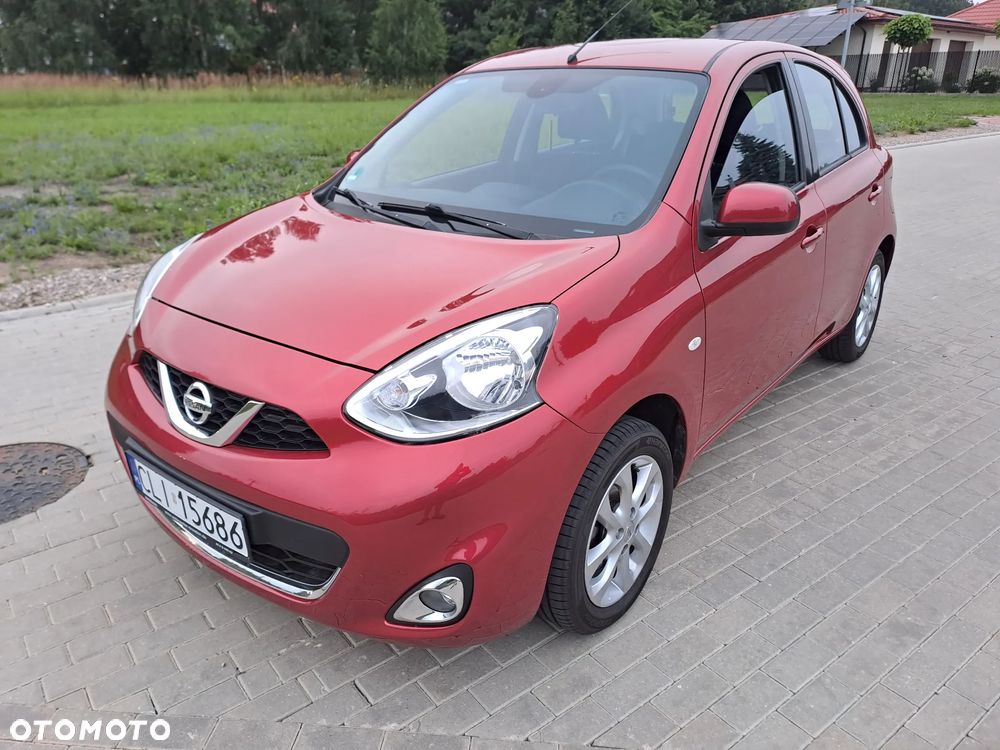 Nissan Micra 1.2 Visia EU6 - 20