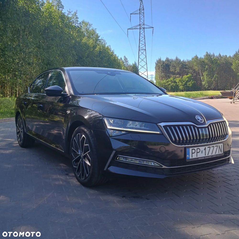 Skoda Superb 2.0 TSI 4x4 L&K DSG - 1