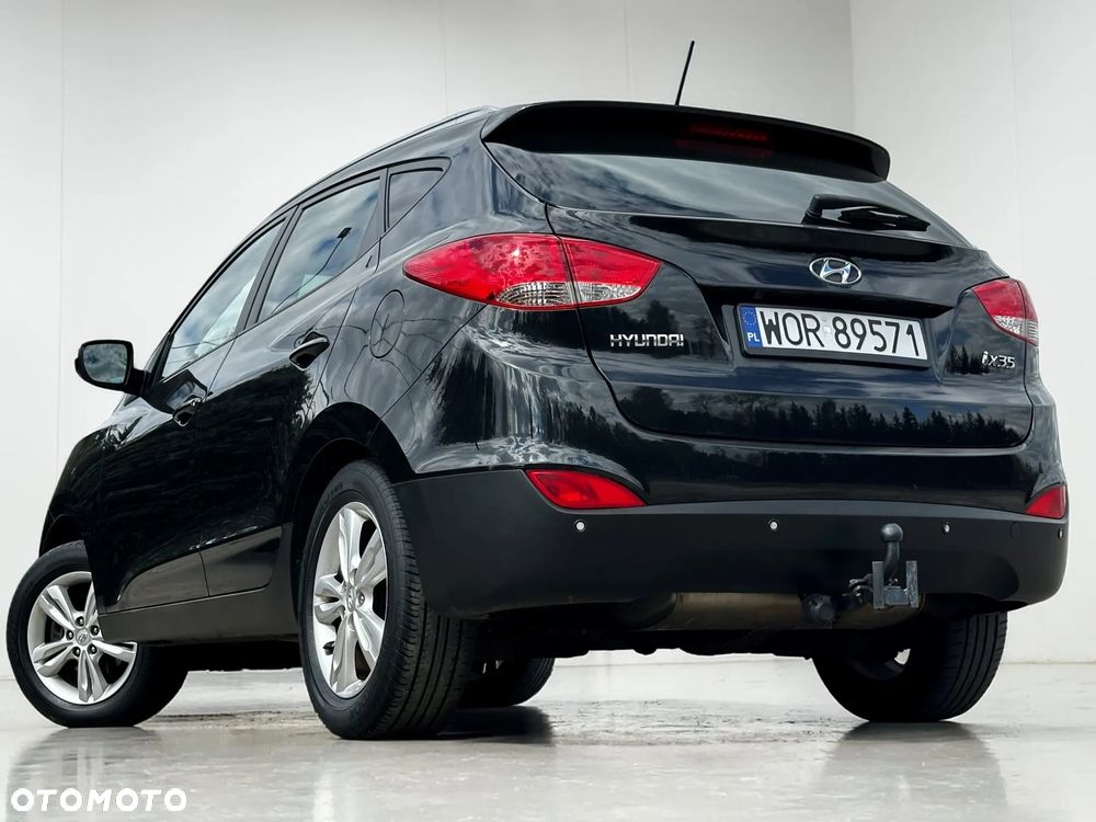 Hyundai ix35 2.0 Premium 2WD - 15
