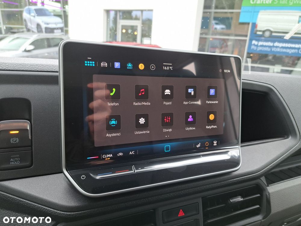 Volkswagen Crafter - 14