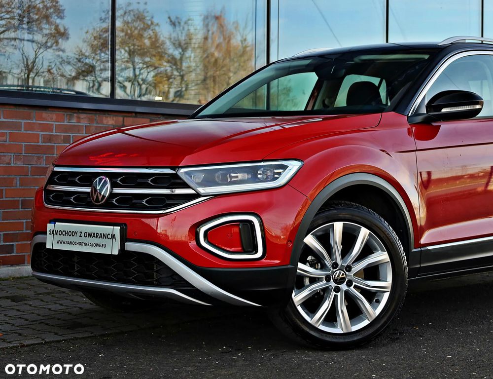 Volkswagen T-Roc 1.5 TSI Style DSG - 9