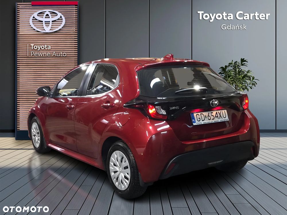 Toyota Yaris 1.0 Comfort - 3