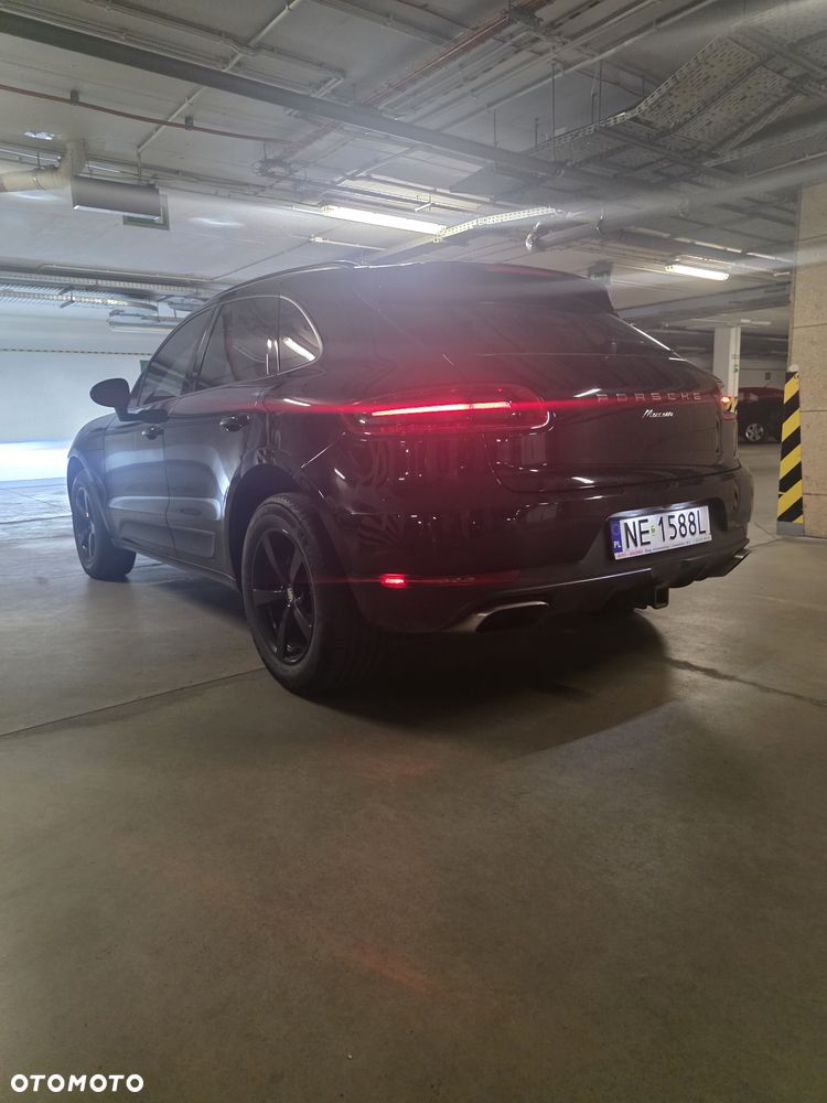 Porsche Macan PDK - 9