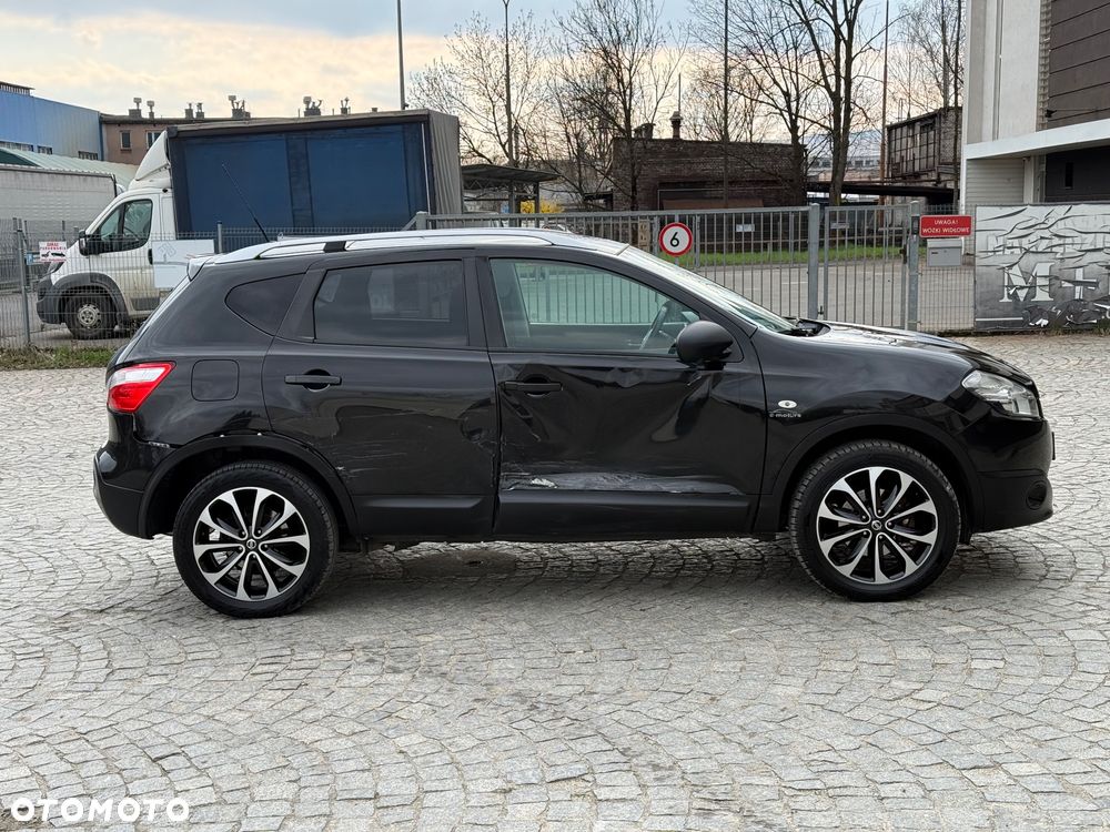 Nissan Qashqai 1.6 dCi DPF Start/Stop I-Way - 7