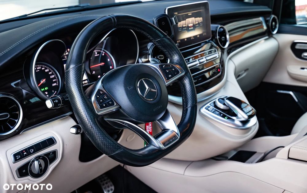 Mercedes-Benz Klasa V 250 d 4-Matic 7G-Tronic (d³ugi) - 18