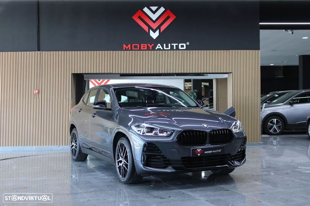BMW X2 25 e xDrive