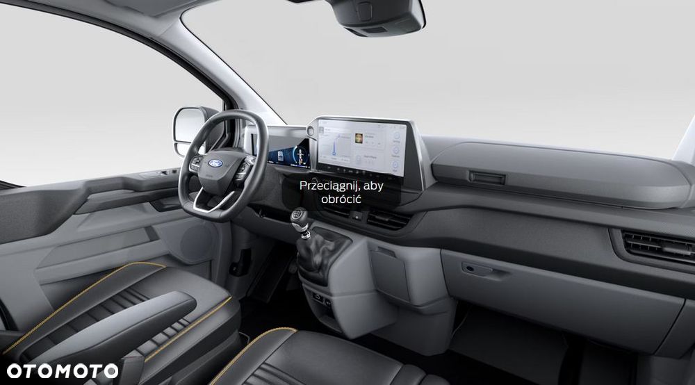 Ford Transit Custom - 9