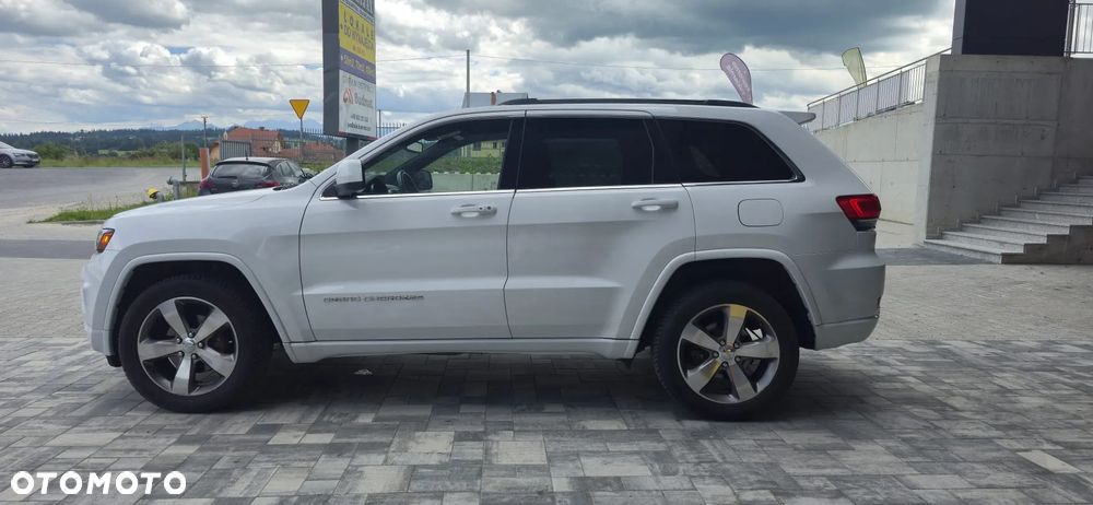 Jeep Grand Cherokee 3.6 V6 Laredo - 8
