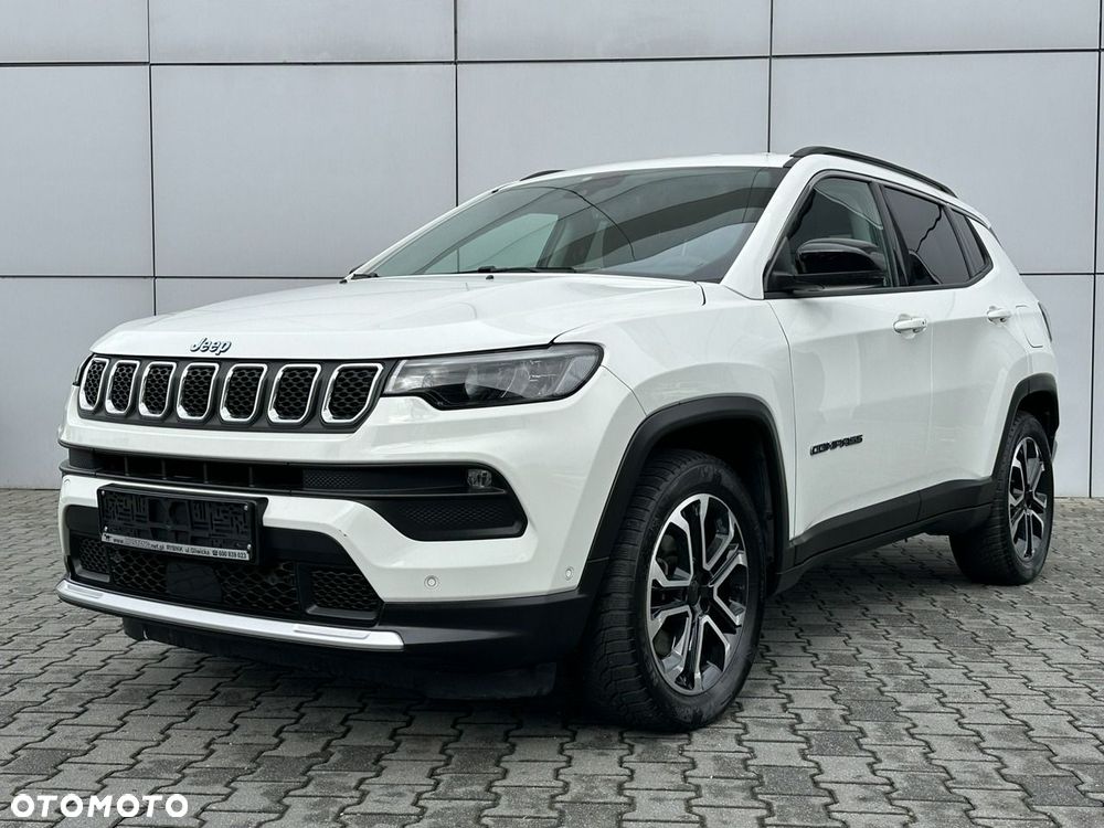 Jeep Compass 1.3 T4 4xe Automatik Limited - 2