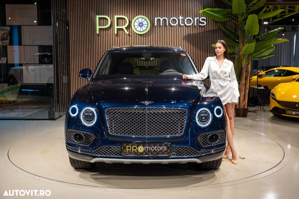 Bentley Bentayga - 3