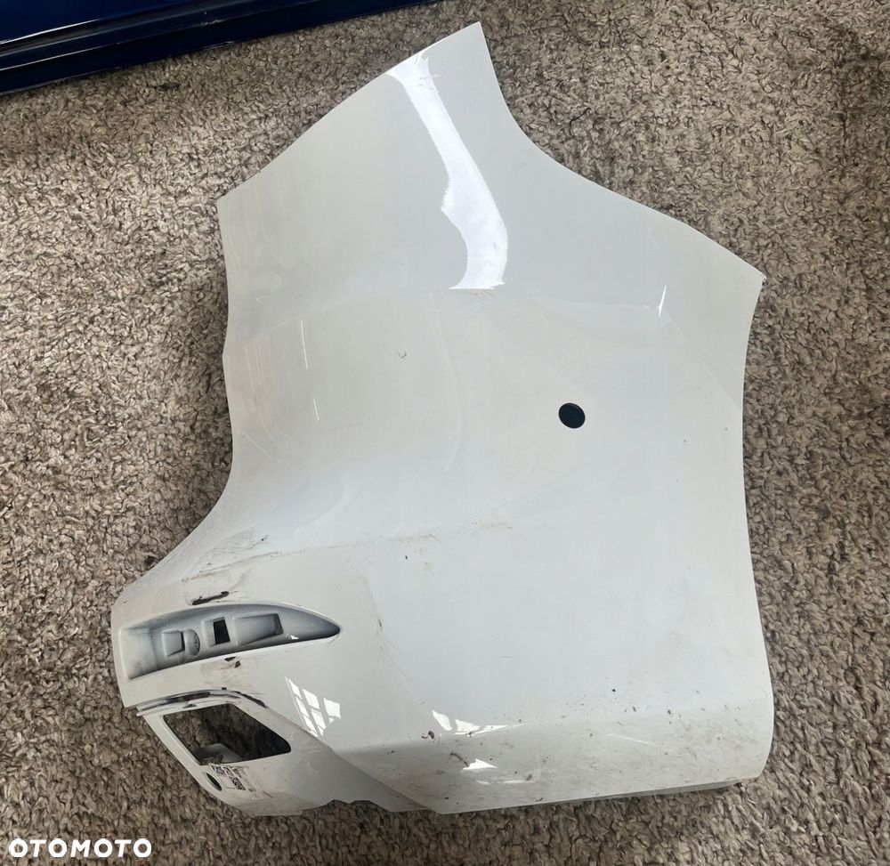 RENAULT KANGOO III IV NAROŻNIK ZDERZAKA TYLNEGO zderzak tylny prawy - 1